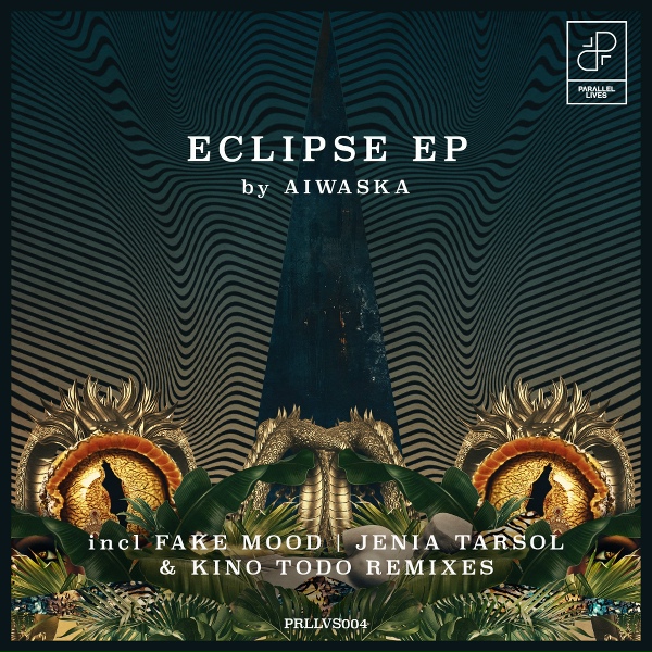 Обложка: Aiwaska - Eclipse