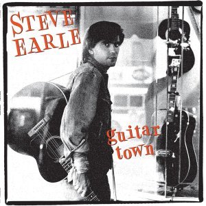 Обложка: Steve Earle, The Dukes - Nowhere Road
