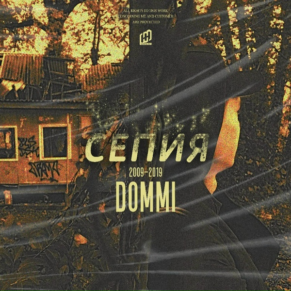 Обложка: Dommi - Fast Track