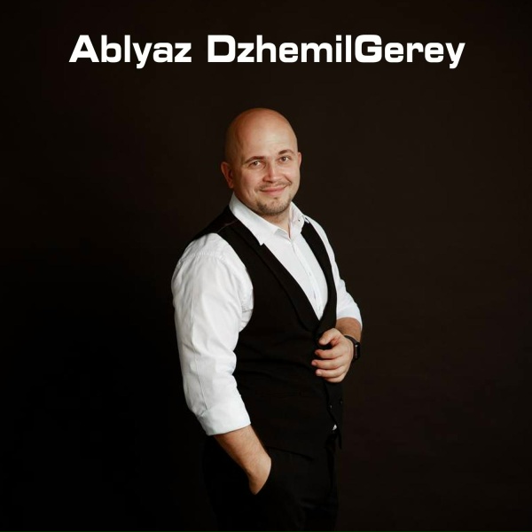 Обложка: Ablyaz DzhemilGerey, Amet Ibragimov - Bugun bayram