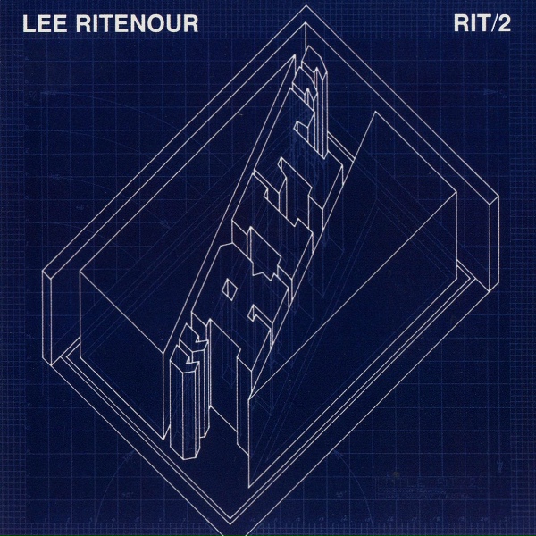 Обложка: Lee Ritenour - Road Runner