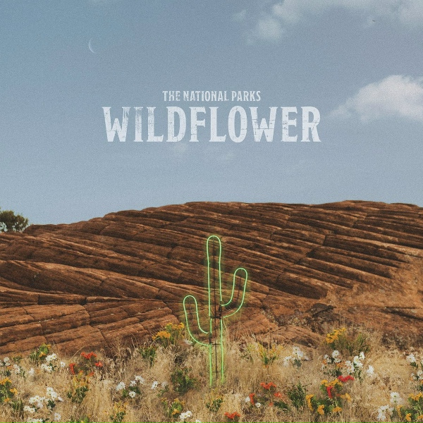 Обложка: The National Parks - Wildflower