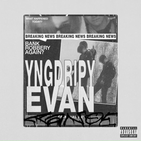 Обложка: yngdripy, Evan - Dirty