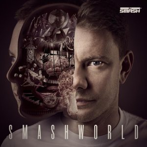 Обложка: DJ Smash feat. Ridley - The Night is Young
