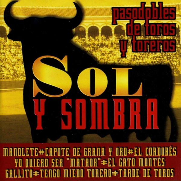 Обложка: Manolo Escobar - Toro Semental