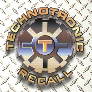 Обложка: Technotronic - NRG Flow