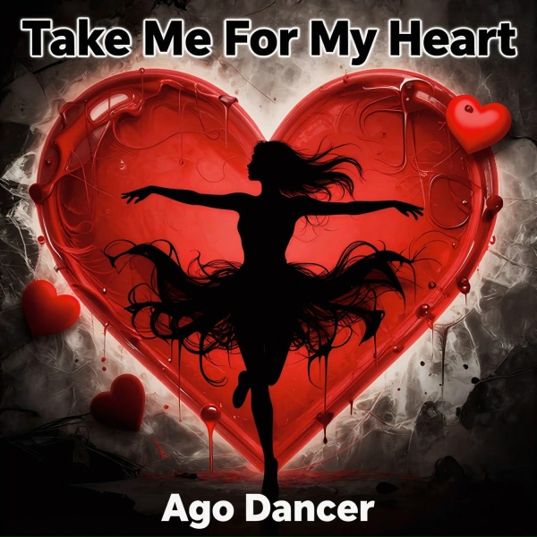 Обложка: Ago Dancer - De-Stress