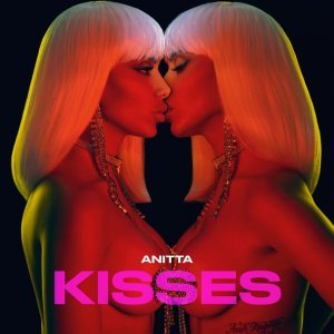 Обложка: Anitta - Juego