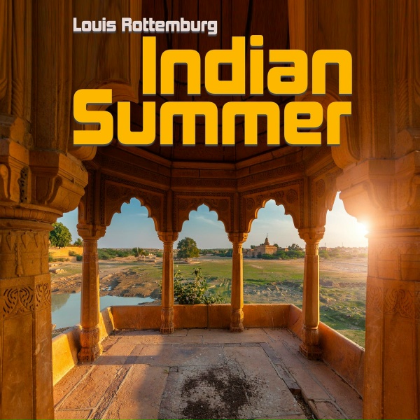 Обложка: Louis Rottemburg - Saint Louis Blues
