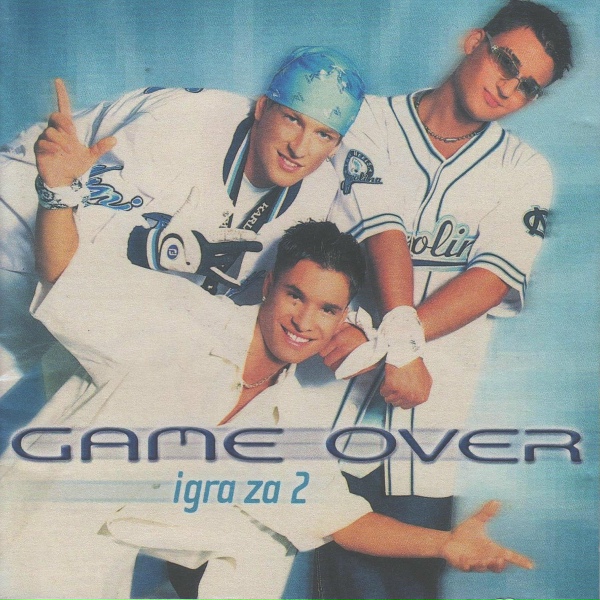 Обложка: Game Over - Maria