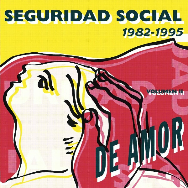 Обложка: SEGURIDAD SOCIAL - Me Siento Bien