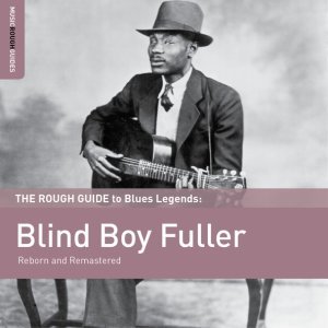 Обложка: Blind Boy Fuller - Bulldog Blues