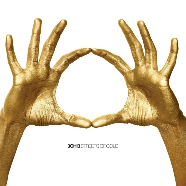 Обложка: 3OH!3 - My First Kiss