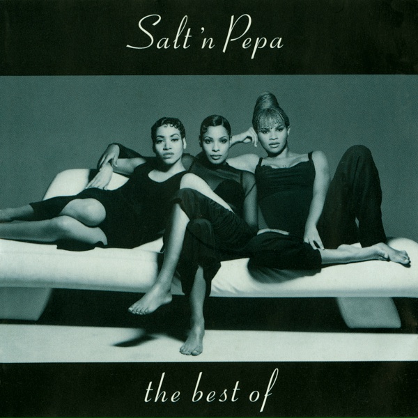 Обложка: Salt-N-Pepa - None Of Your Business