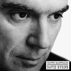 Обложка: David Byrne - Glass, Concrete & Stone