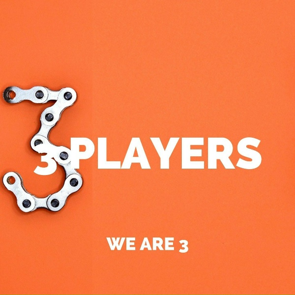 Обложка: 3 Players - Esperanza