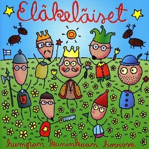 Обложка: Elakelaiset - Elan Humpalla