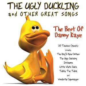 Обложка: Danny Kaye - I'm Hans Christian Andersen