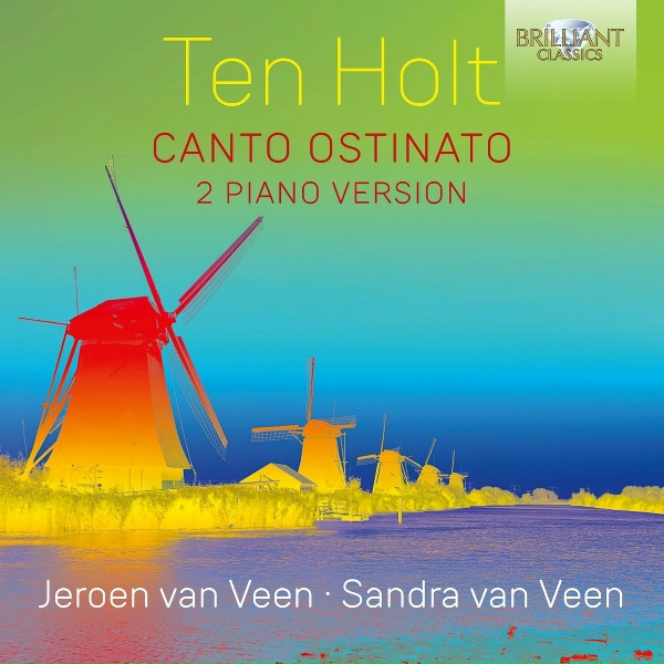 Обложка: Jeroen van Veen, Sandra van Veen - Section 10
