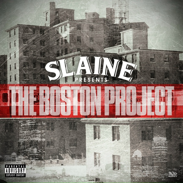 Обложка: Slaine feat. Kali, Twice Thou - Loyalty