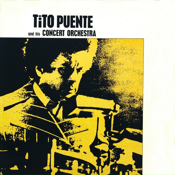 Обложка: Tito Puente And His Orchestra - Prepárate Para Bañarte
