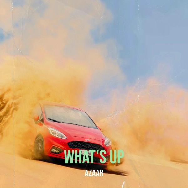 Обложка: AZAAR - What's Up