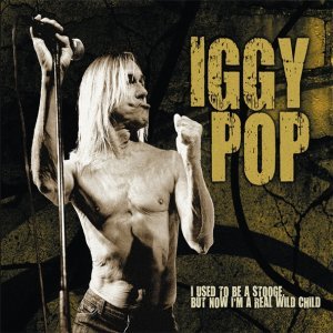 Обложка: Iggy Pop - 1969