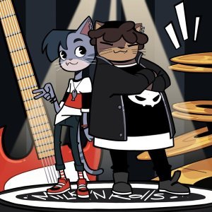 Обложка: Two Crunch Crackers feat. Ai Kittens - Big Sur