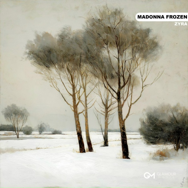 Обложка: ZYRA - Madonna Frozen