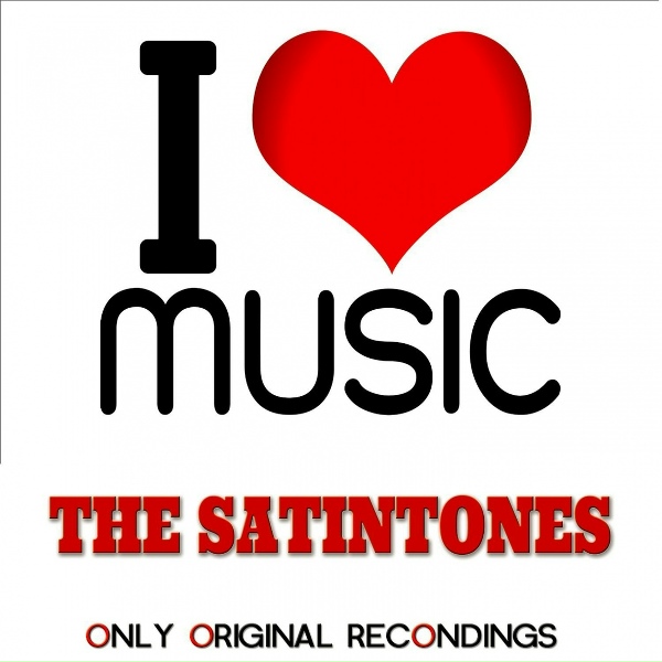 Обложка: The Satintones - Boogie Woogie Heart