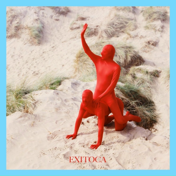 Обложка: Cristobal And The Sea - The Leaf Isn't Turning Red