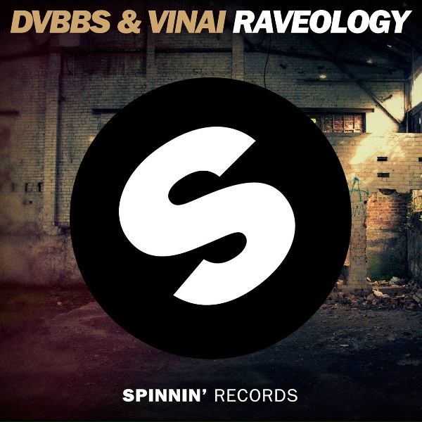 Обложка: DVBBS, VINAI - Raveology