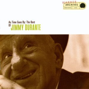 Обложка: Jimmy Durante - As Time Goes By