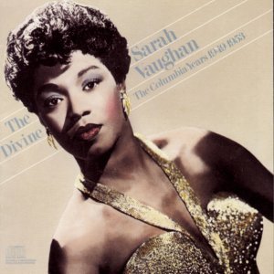 Обложка: Sarah Vaughan - I'll Know