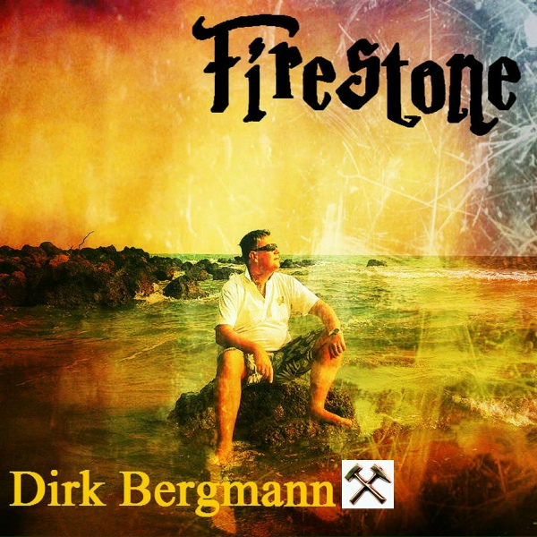 Обложка: Dirk Bergmann - Firestone