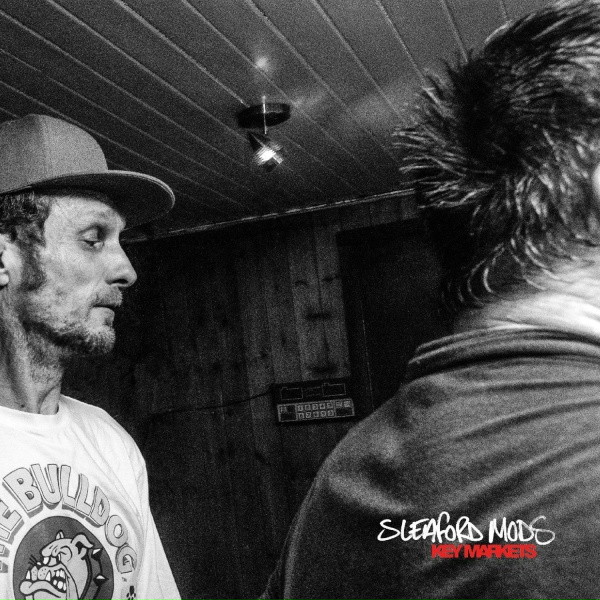 Обложка: Sleaford Mods - Rupert Trousers