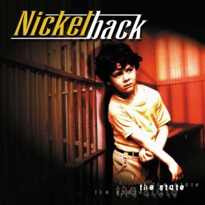 Обложка: Nickelback - Leader of Men