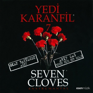 Обложка: Yedi Karanfil - Kizilirmak Agiti