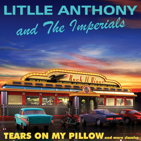 Обложка: Little Anthony & The Imperials - The Diary