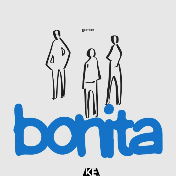 Обложка: GOMBE - bonita