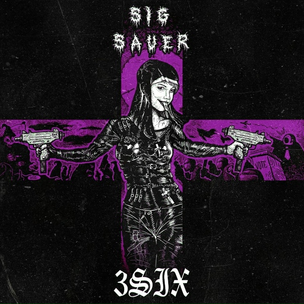 Обложка: Sig Sauer - 3Six