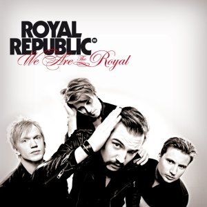 Обложка: Royal Republic - Tommy-Gun
