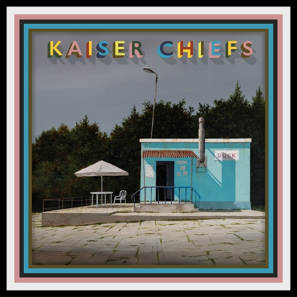 Обложка: Kaiser Chiefs - The Only Ones