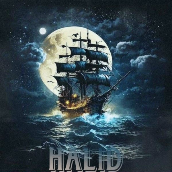 Обложка: HALID - Корабль