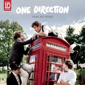 Обложка: One Direction - C'mon, C'mon