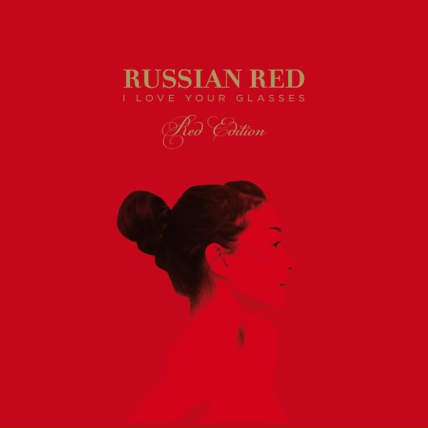 Обложка: Russian Red - Girls Just Want to Have Fun