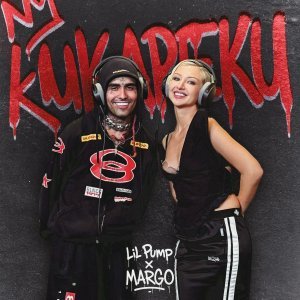 Обложка: Lil Pump, MARGO - Kukareku