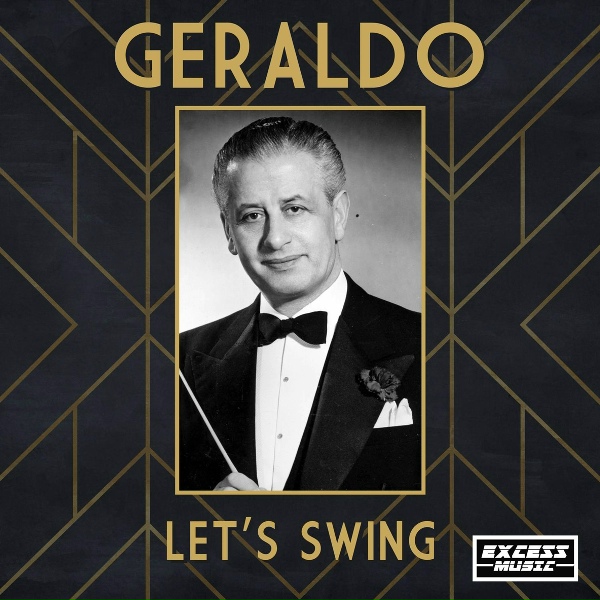 Обложка: Geraldo - Deed I Do