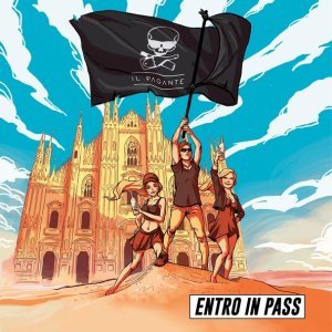 Обложка: Il Pagante - La shampista