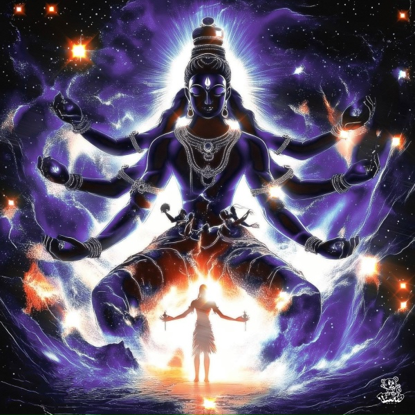 Обложка: Birat Bitz, Daleth Fasola - Shankara